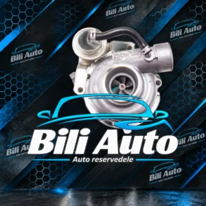 Turbolader Opel Monterey Isuzu Trooper Bighorn 3.0 159 HK 860065 VIDS VA430015, renoveret