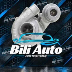 Turbolader Opel Omega B 2.0 DTI 101 HK 60032 90573532 860091 454219-5004S 454219-0002, renoveret