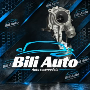 Turbolader Opel Mokka Meriva Astra Zafira Insignia 1.6 CDTI 110 120 136 HK BV38-011, renoveret