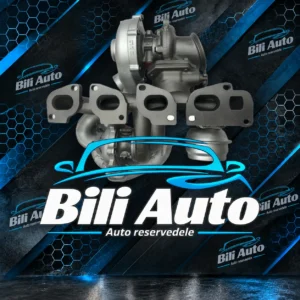 Turbolader Opel Insignia Astra Zafira Saab 9-3 2.0 190 195 HK 55562590 10009500026, renoveret