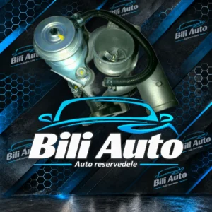 Turbolader Opel Meriva A 1.7 DTI 75 HK 49173-06603, renoveret
