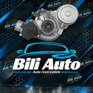 Turbolader Opel Insignia Saab 9-5 Cadillac SRX 2.8 T 260 300 325 HK 49389-01760, renoveret