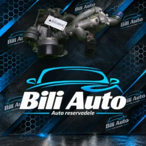 Turbolader Opel Insignia Grand Sport GSi 2.0 BiTurbo D 210 HK 53049700261, renoveret