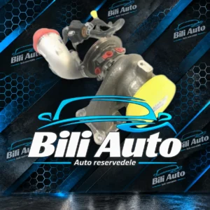Turbolader Opel Insignia Chevrolet Malibu MG ZS 1.5 163 165 HK 10413076, renoveret