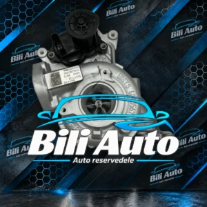 Turbolader Opel Insignia B 2.0 CDTI 174 HK 55511786, renoveret