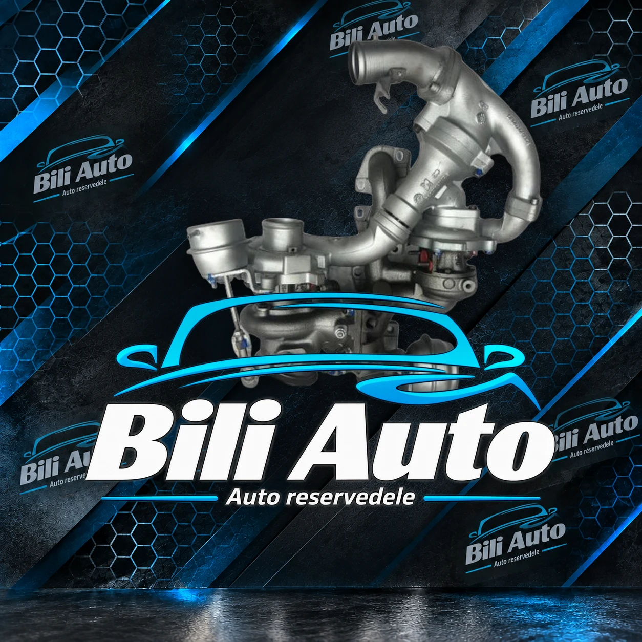 Turbolader Opel Insignia Astra Zafira Cascada Saab 9-3 2.0 190 195 HK 10009880018, renoveret