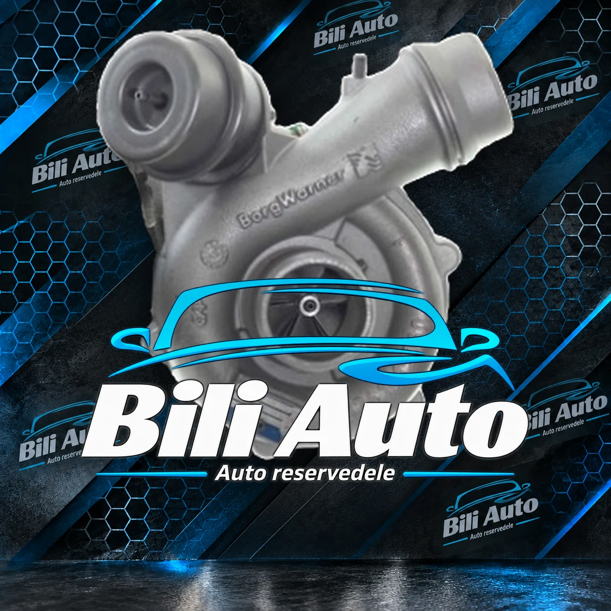 Turbolader Opel Insignia Astra Zafira Cascada 2.0 CDTI 190 195 HK A20DTR B55577924, renoveret