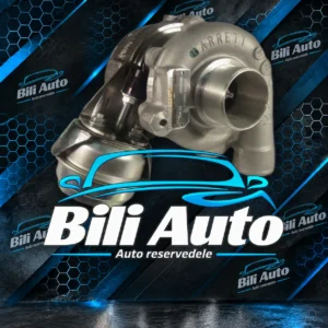 Turbolader Opel Frontera Omega 2.2 DTI 120 125 HK 9202612 860037 860097 705097-0001, renoveret