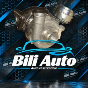 Turbolader Opel Frontera B 2.2 DTI 125 HK 860053 860060 860099 717627-0002, renoveret