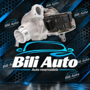 Turbolader Opel Cascada Insignia Zafira Antara 2.0 CDTI 170 HK 844572-0004, renoveret