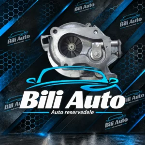 Turbolader Opel Campo Fiat Bravo 2.5 D 76 HK VIAW VE660015, renoveret