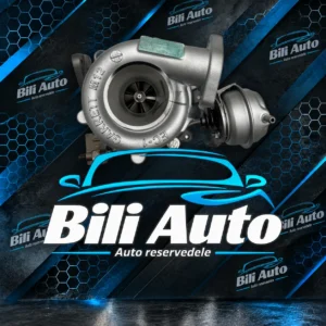 Turbolader Opel Astra Zafira Meriva 1.7 CDTI 100 110 125 HK 5860039 860589 779591-0001, renoveret