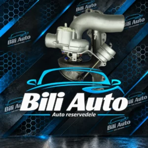 Turbolader Opel Astra Speedster Zafira 2.0 T 190 192 HK 849147 90423508 K04-048, renoveret