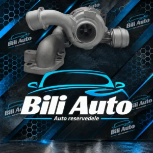 Turbolader Opel Astra Signum Vectra Zafira Fiat Croma Saab 9-3 Cadillac 57439880002, renoveret