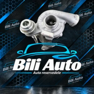 Turbolader Opel Astra Signum Vectra Zafira 2.0 DTI 100 101 HK 860046 454216-5003S, renoveret