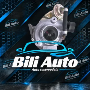 Turbolader Opel Astra Vectra 1.7 TD 68 82 HK 943626670 860021 VI72 VC120012, renoveret