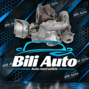 Turbolader Opel Astra K 1.6 CDTI 160 HK 823549-0004 823549-5004S, renoveret