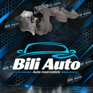 Turbolader Opel Astra K 1.6 CDTI 160 HK 823540-5004S, renoveret