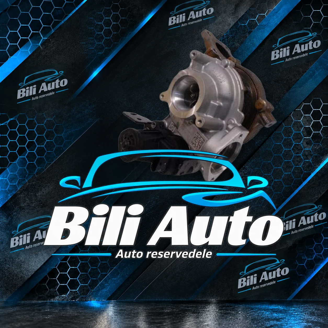 Turbolader Opel Astra Insignia 1.5 D 105 122 HK 55508703 A3441 419TN100102, renoveret