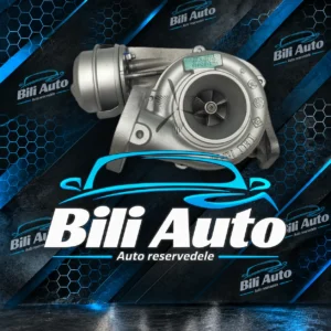 Turbolader Opel Astra Corsa Meriva 1.7 CDTI 110 125 HK 5860938 860102 VAD20013, renoveret