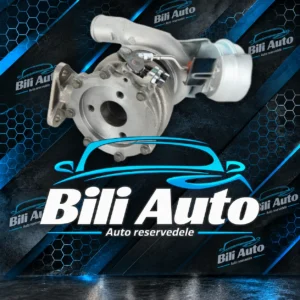 Turbolader Opel Astra Combo Corsa Meriva 1.7 CDTI 100 101 HK 49131-06003, renoveret
