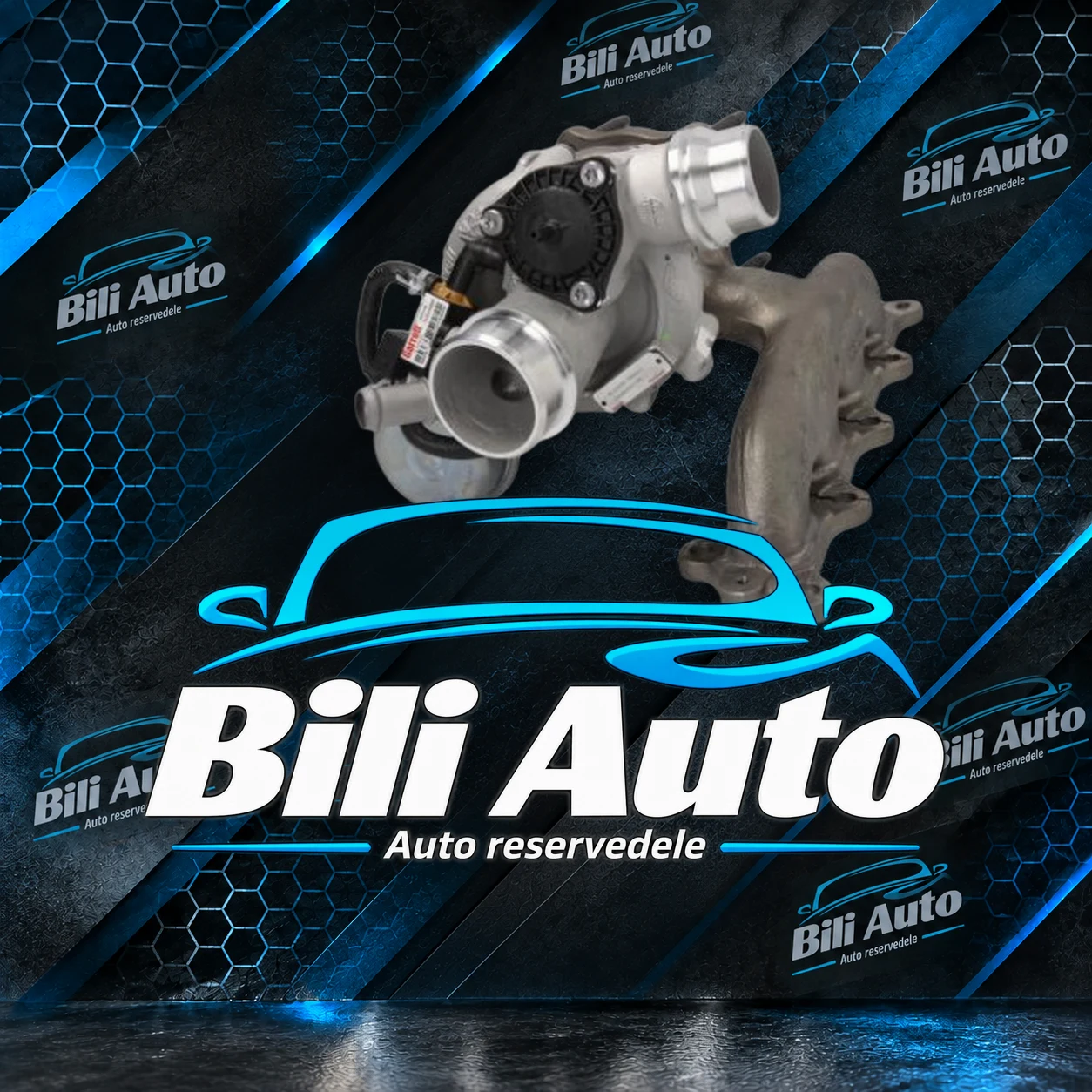 Turbolader Opel Astra Cascada Insignia Zafira 1.6 SIDI 170 200 HK 819554-5005S, renoveret