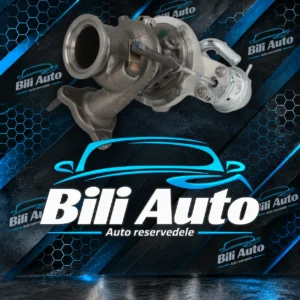 Turbolader Opel Astra 1.6 CDTi 95 110 136 HK 814698-2, renoveret