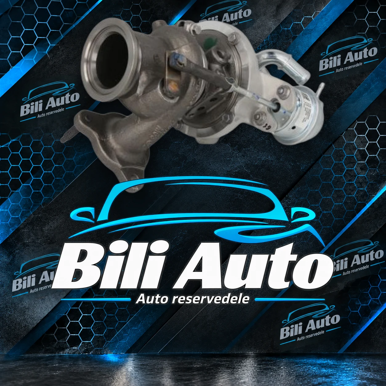 Turbolader Opel Astra 1.6 CDTi 95 110 136 HK 814698-2, renoveret
