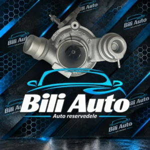 Turbolader Opel Astra 1.6 CDTi 95 110 136 HK 814698-0004, renoveret