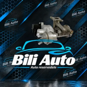 Turbolader Opel Astra 1.4 49180-07040, renoveret
