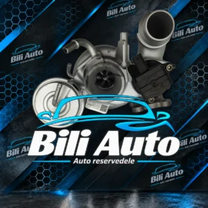 Turbolader Opel Adam Corsa E 1.0 105 115 HK 55504724 49130-00130, renoveret