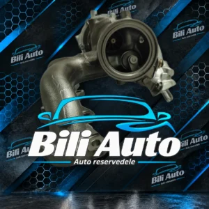 Turbolader Nissan X-Trail Qashqai Pulsar Juke Renault Talisman Megane 827388-5009S, renoveret