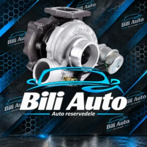 Turbolader Nissan Trade 3.0 TDI 106 HK 14411-69T00 14411-69500 452187-0006 452187-0001, renoveret