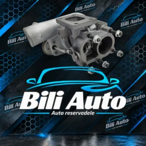 Turbolader Nissan Terrano II 2.7 TD 125 HK N809N42 452162-5001S, renoveret