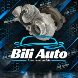 Turbolader Nissan Terrano II 2.7 Di 118 HK 722687-5001S, renoveret