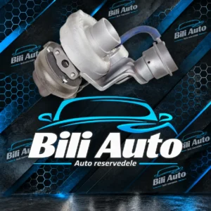 Turbolader Nissan Serena Vanette LDV Cub 2.0 TD 86 105 HK 466211-0001, renoveret