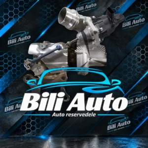 Turbolader Nissan Qashqai X-Trail 1.5 VC-T e-Power 190 204 213 HK 49131-07606, renoveret