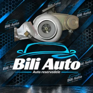 Turbolader Nissan Pulsar Cherry 1.5 466028-0004 466028-5001S, renoveret