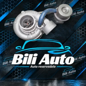 Turbolader Nissan Primera Vanette Serena 2.0 466207-0001, renoveret