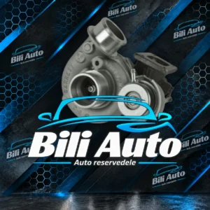 Turbolader Nissan Primera 2.0 90 HK 466755-0003, renoveret