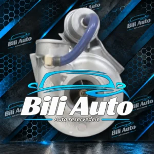 Turbolader Nissan Patrol 2.8 TD 115 HK 452020-0001, renoveret