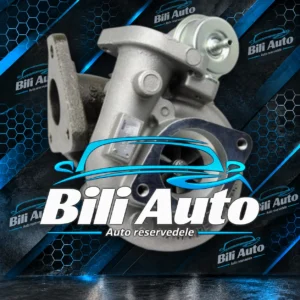 Turbolader Nissan Patrol 2.8 129 HK 701196-0001, renoveret
