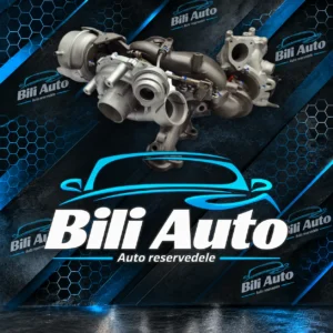 Turbolader Nissan NV400 Opel Movano Renault Master 2.3 dCi CDTI 136 146 846016-0001 Bi825759+846015, renoveret