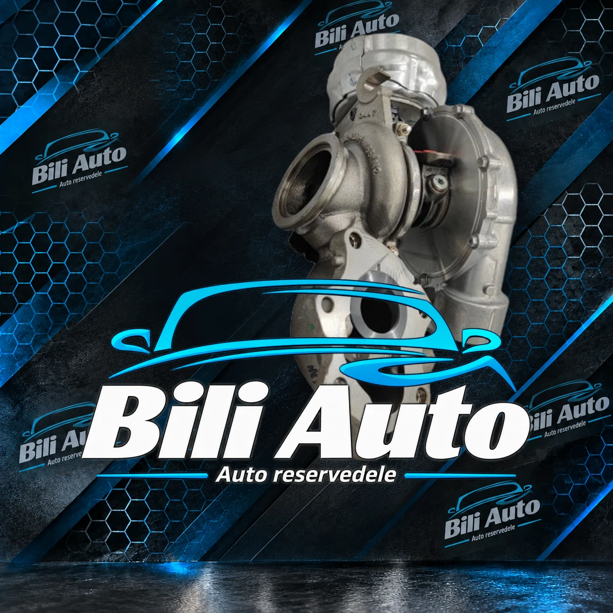 Turbolader Nissan NV400 Opel Movano Renault Master 2.3 dCi CDTI 136 146 825758-0003 825758-5003S, renoveret