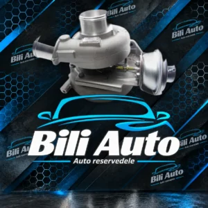 Turbolader Nissan Pathfinder Terrano 3.0 Di 168 HK 726442-5004S, renoveret
