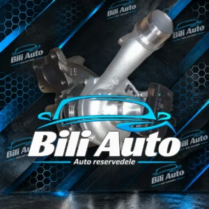 Turbolader Nissan Navara Pathfinder 2.5 DI 190 HK K03-0210, renoveret