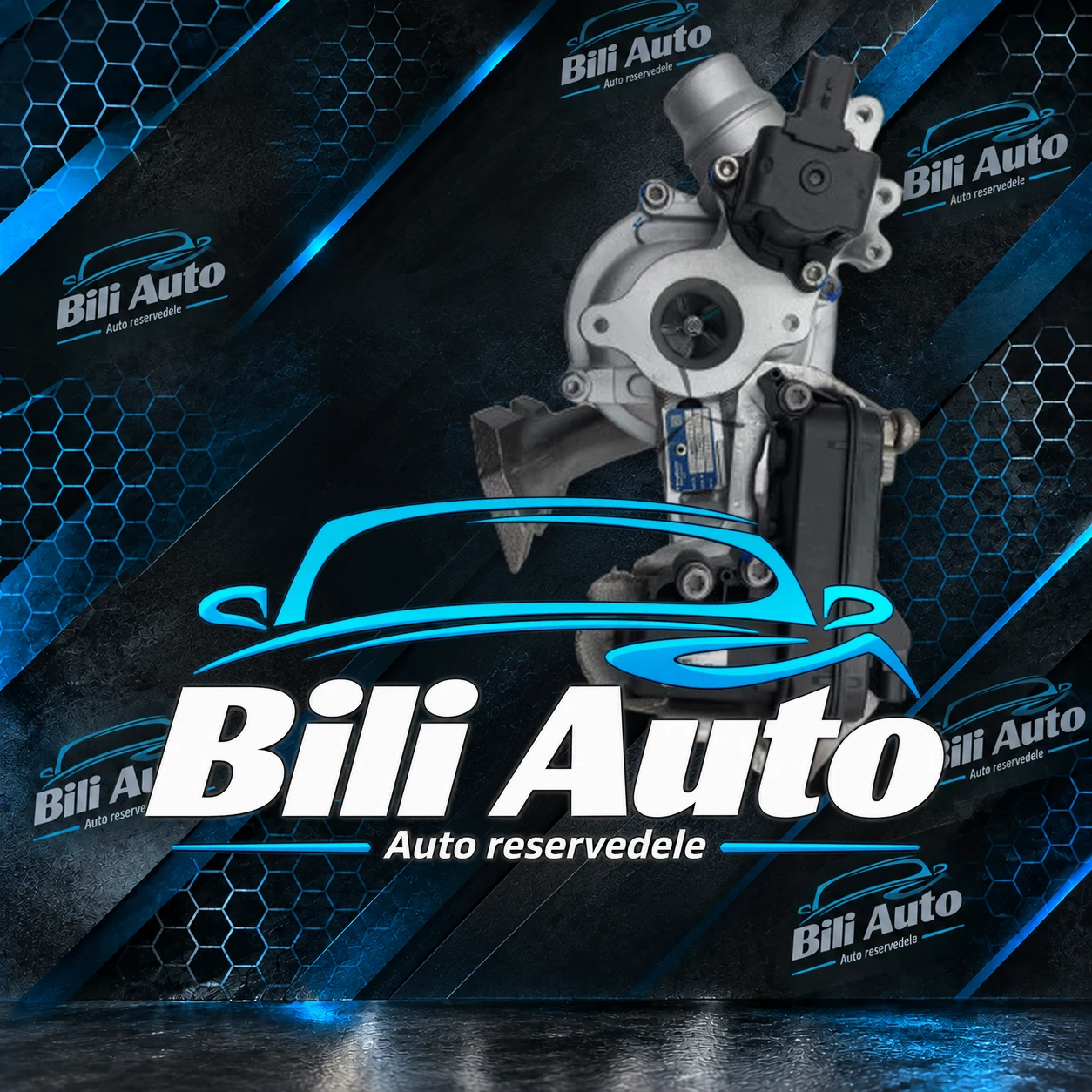 Turbolader Nissan Micra Juke 1.0 IG-T DIG-T 100 114 117 HK 16319700003, renoveret