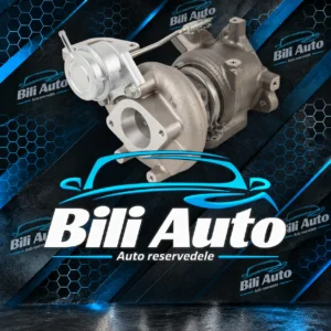 Turbolader Nissan Juke Pulsar Tiida 1.6 DIG-T 190 200 HK 49335-00880, renoveret