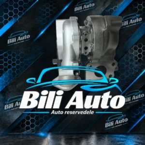 Turbolader Nissan Murano 2.5 dCi 190 HK 53039880373, renoveret