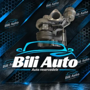 Turbolader Nissan LDV Largo Serena 2.0 466941-0001, renoveret
